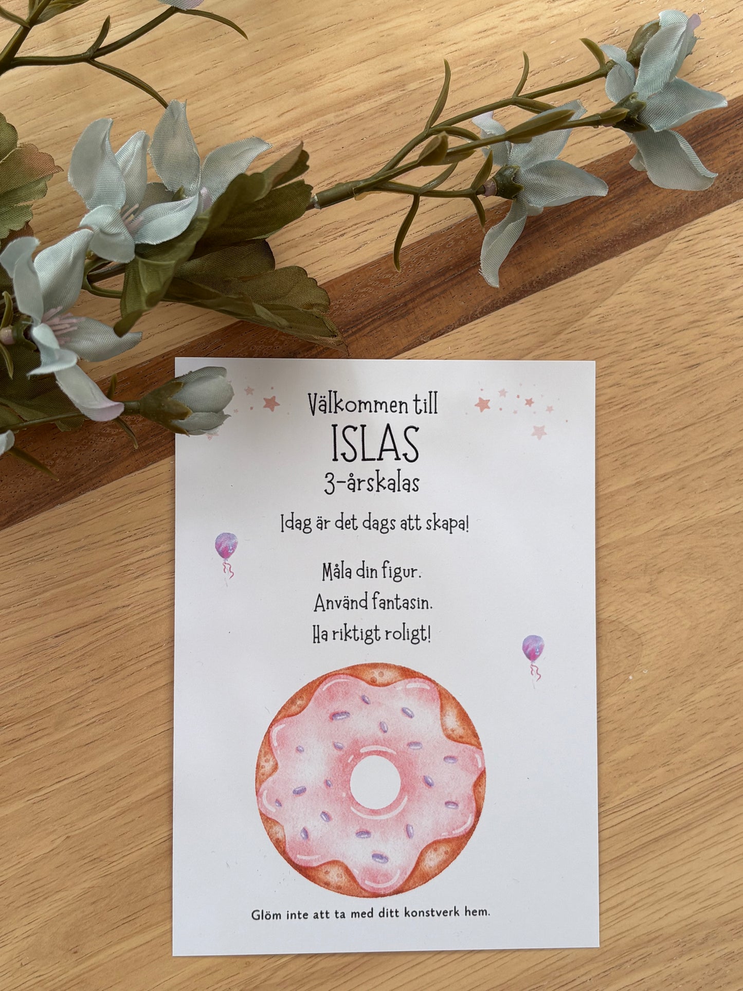 Party!- Donut 5-pack