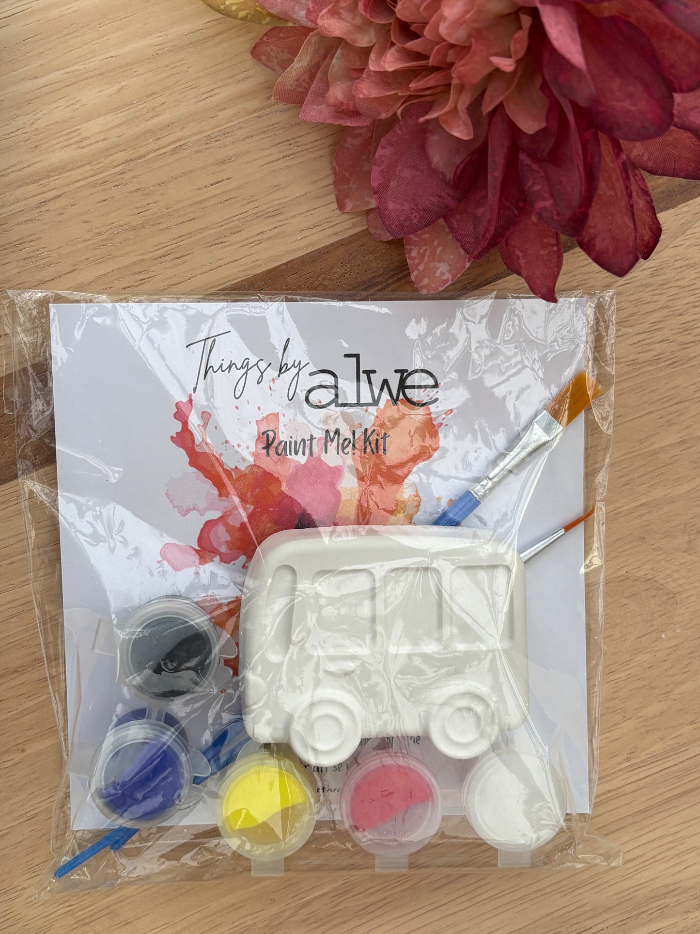 Paint Me! Kit - Fordon