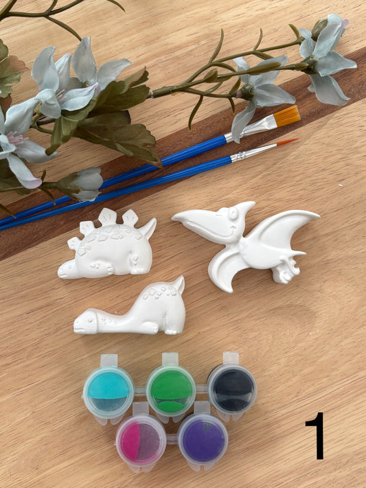 Party! – Dinosaurie 5-pack