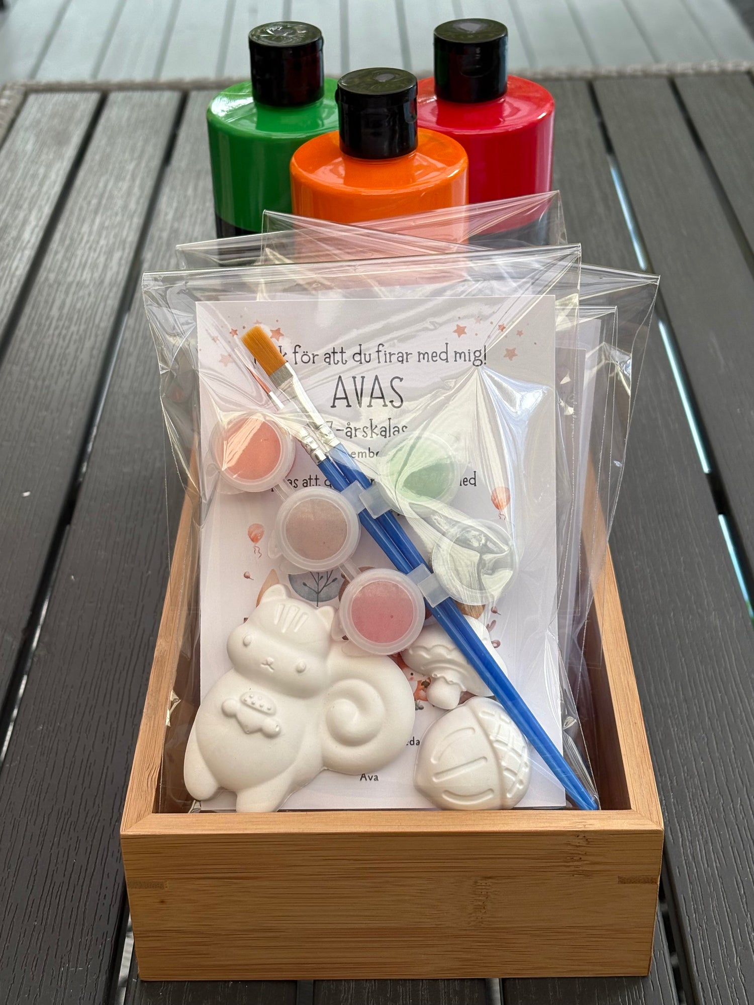 Party Favour / Party Activity Kits