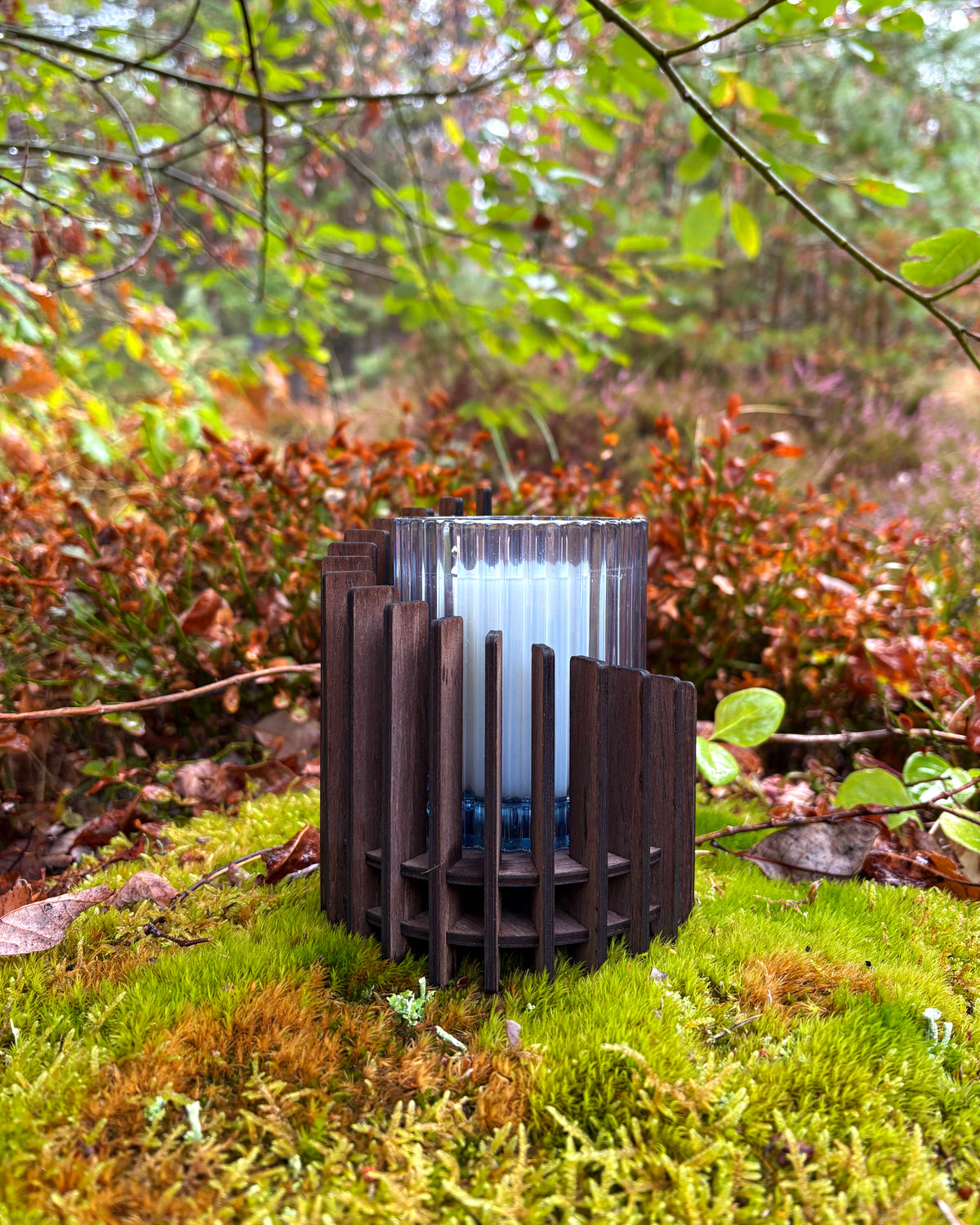 Glöd - Ljuslykta