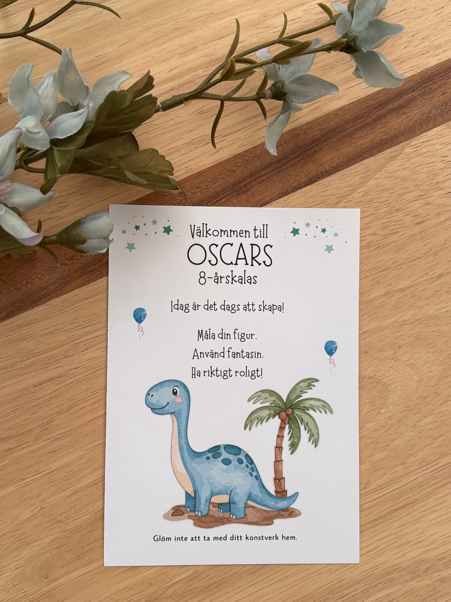 Party!- Dinosaur 5-pack