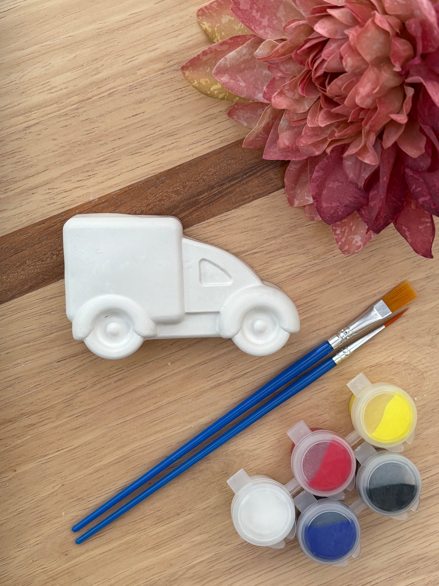 Paint Me! Kit - Fordon
