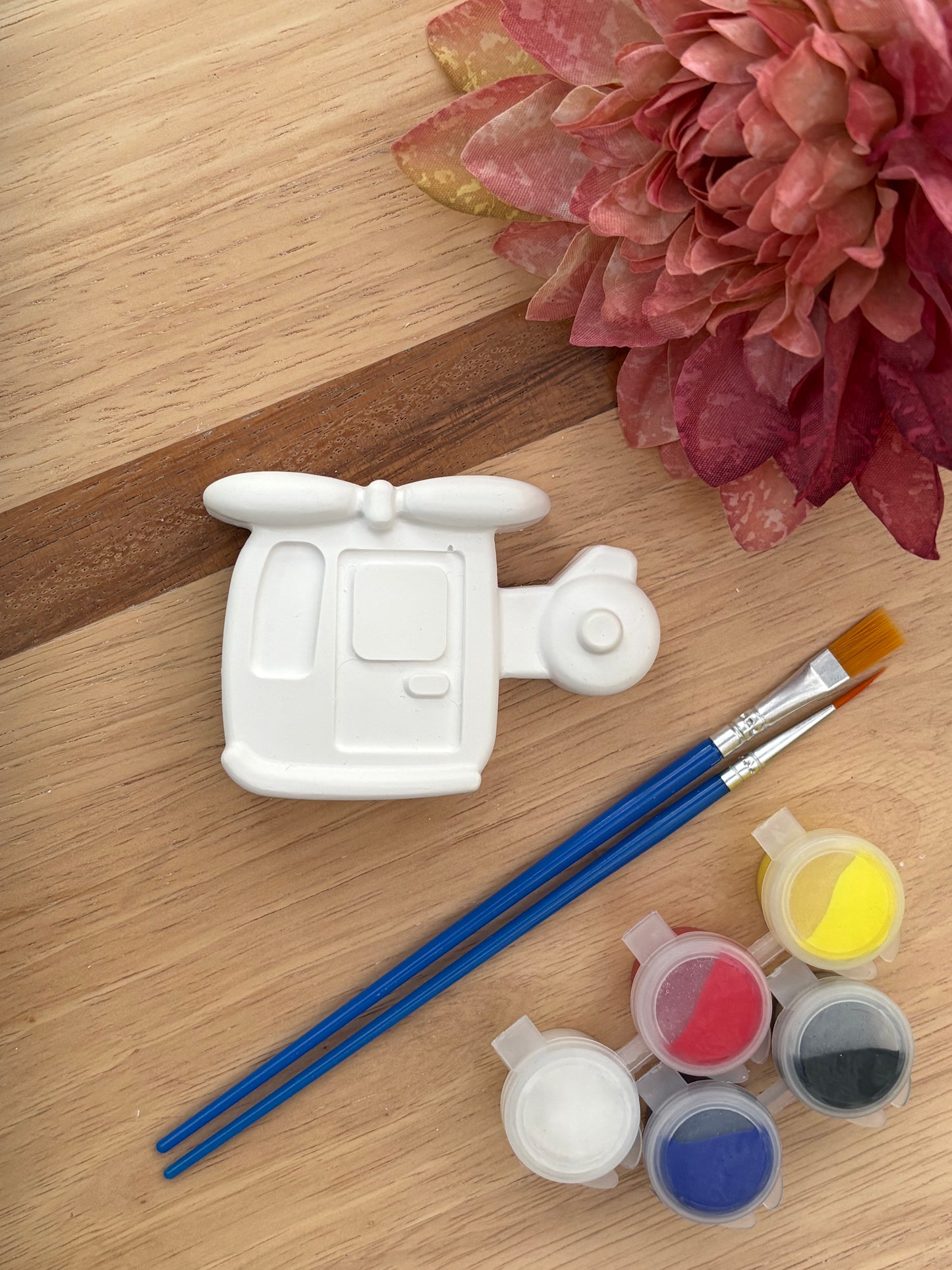 Paint Me! Kit - Fordon