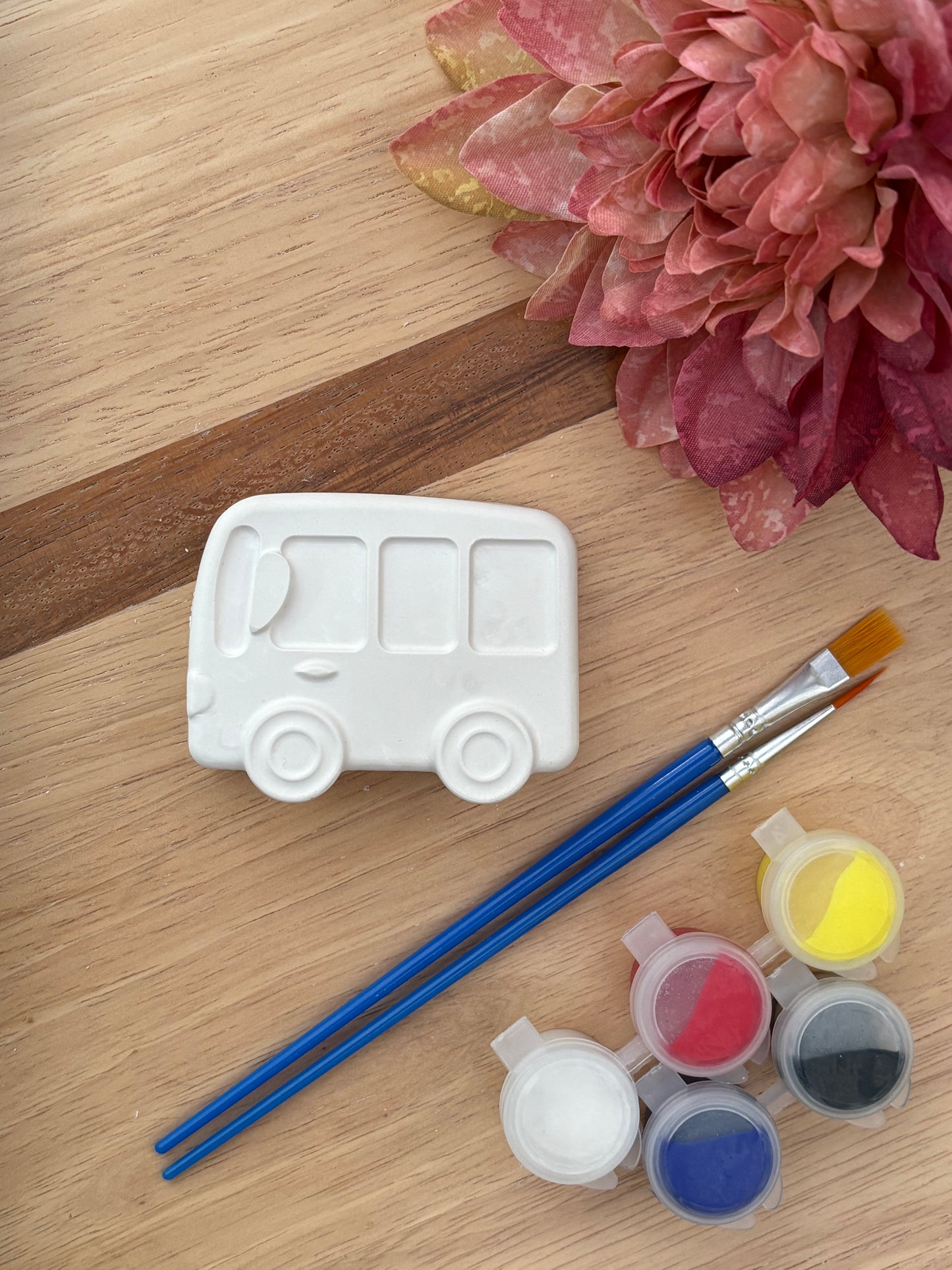 Paint Me! Kit - Fordon