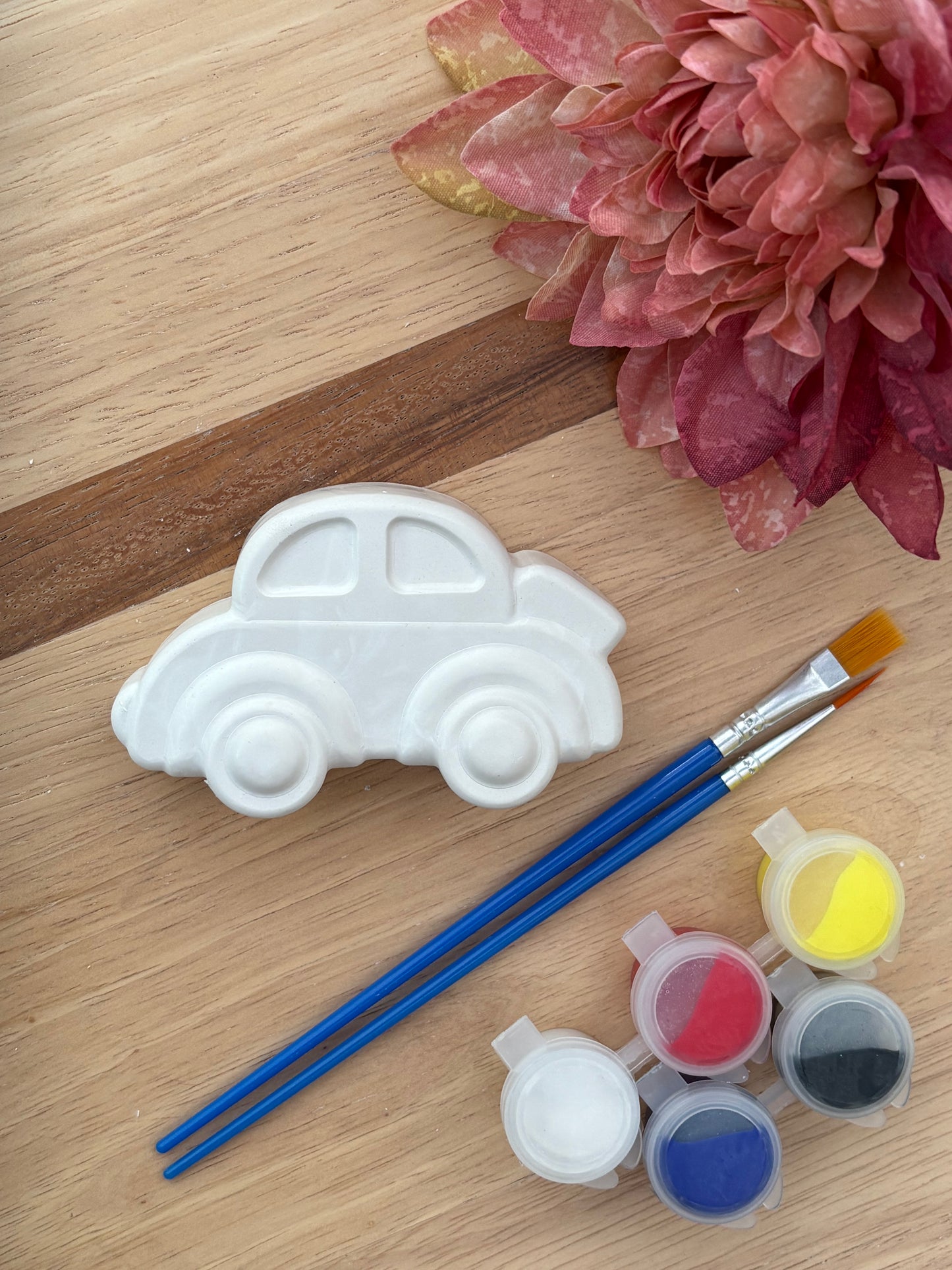 Paint Me! Kit - Fordon