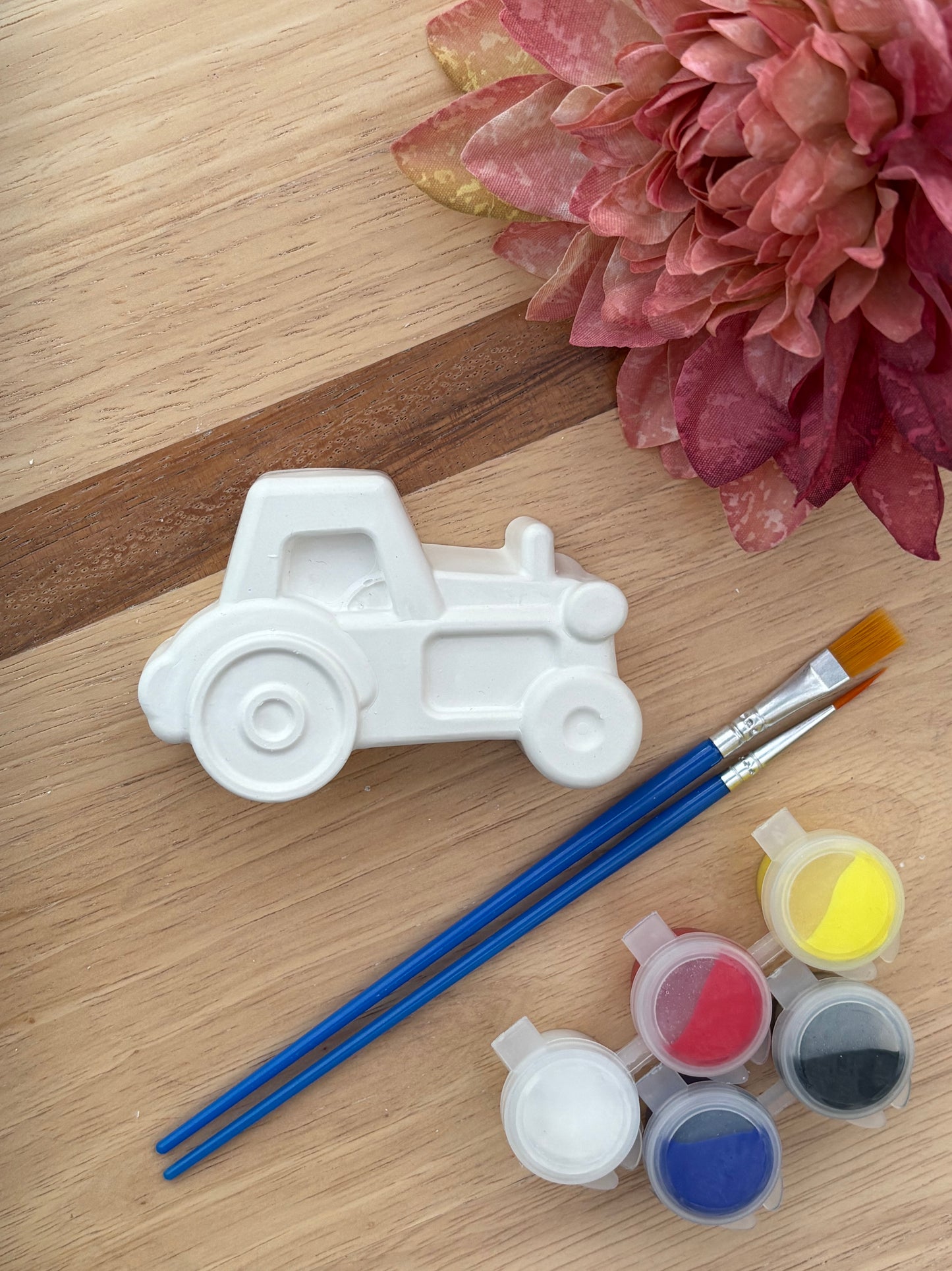 Paint Me! Kit - Fordon