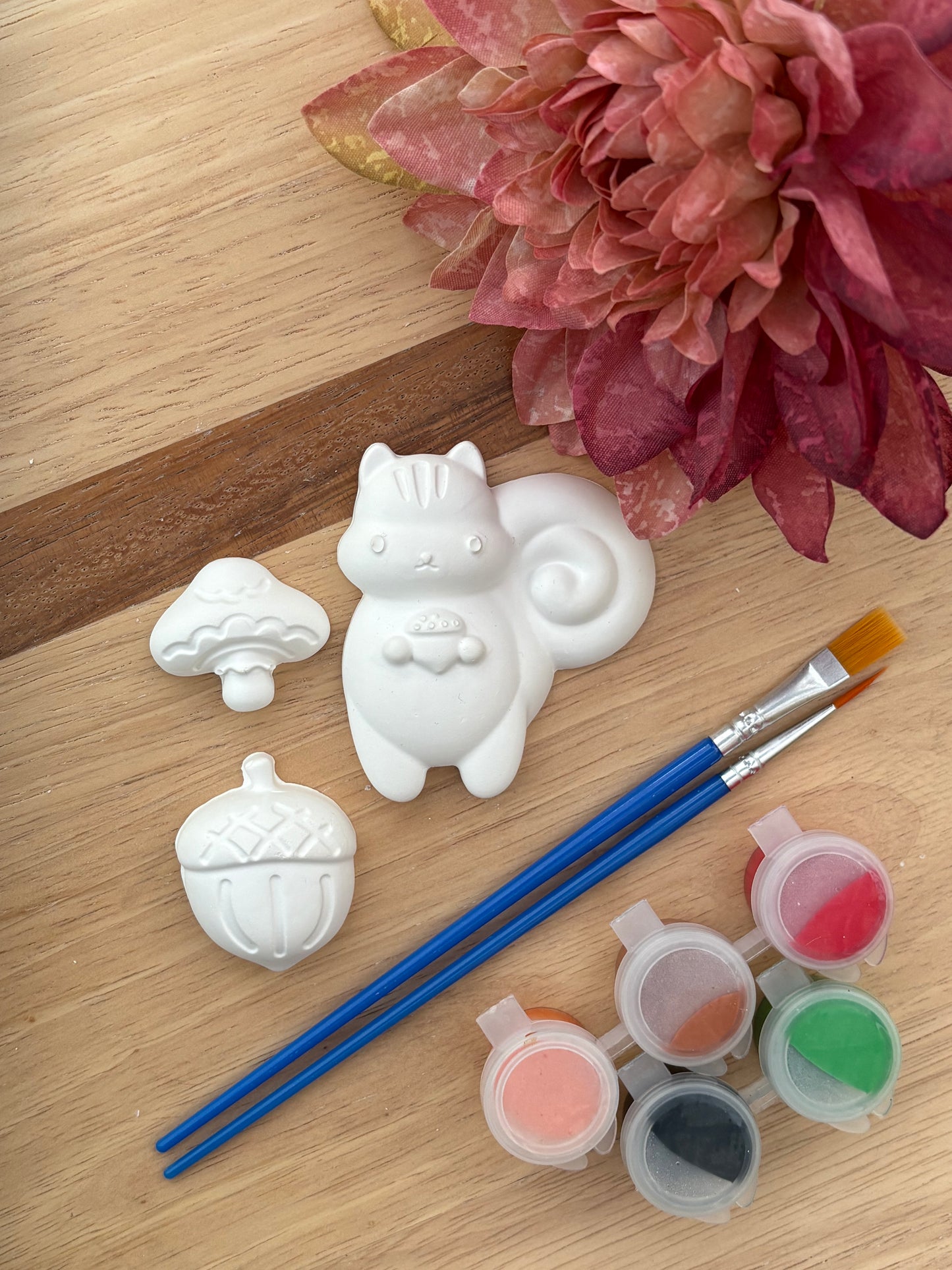 Paint Me! Kit - Forest Friends