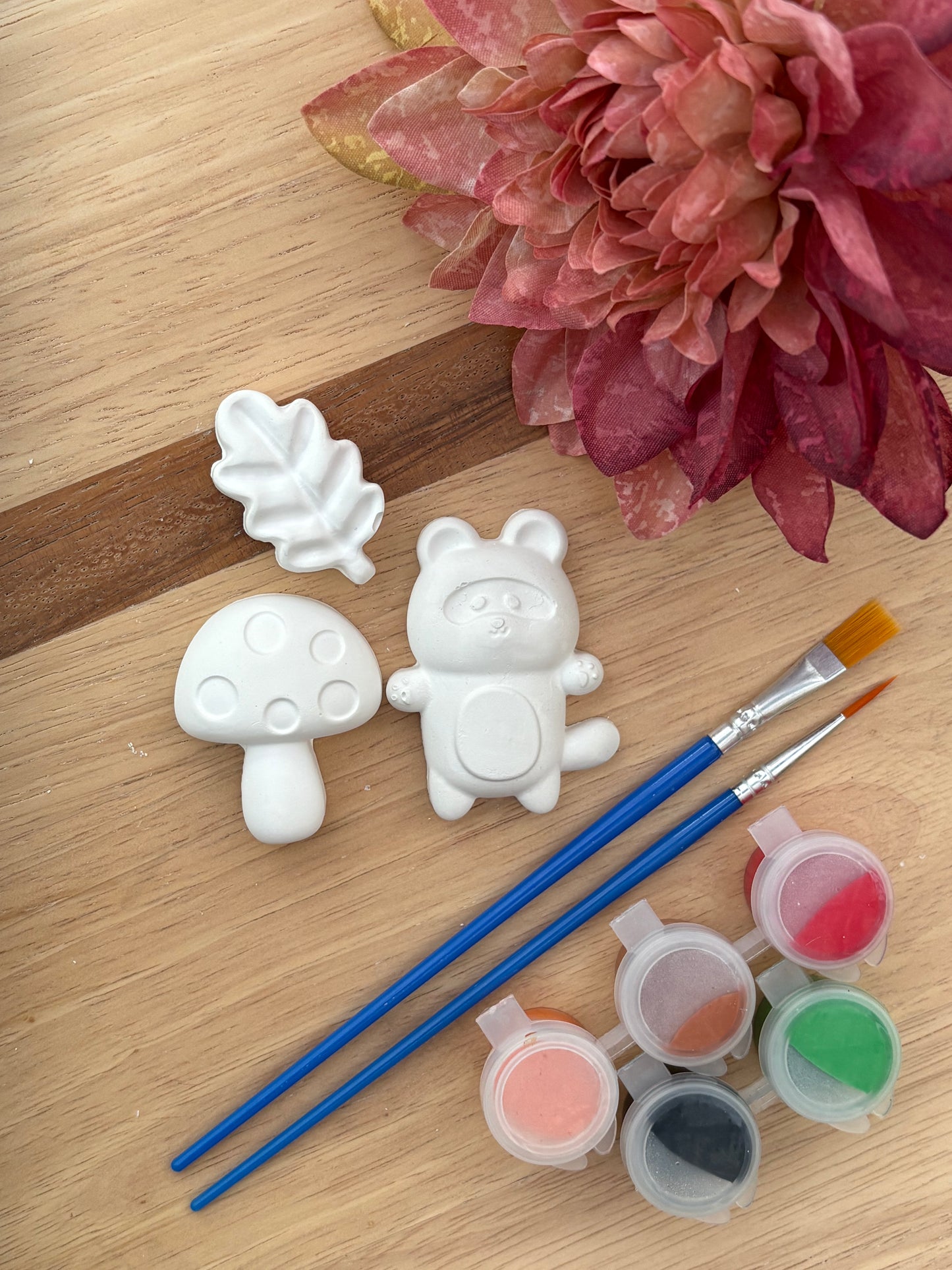 Paint Me! Kit - Forest Friends