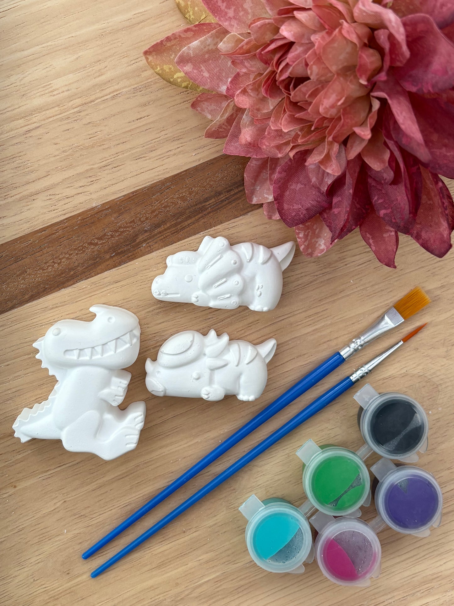 Paint Me! Kit - Dinosaurie
