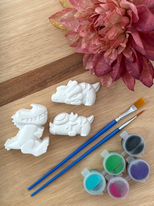 Paint Me! Kit - Dinosaurie