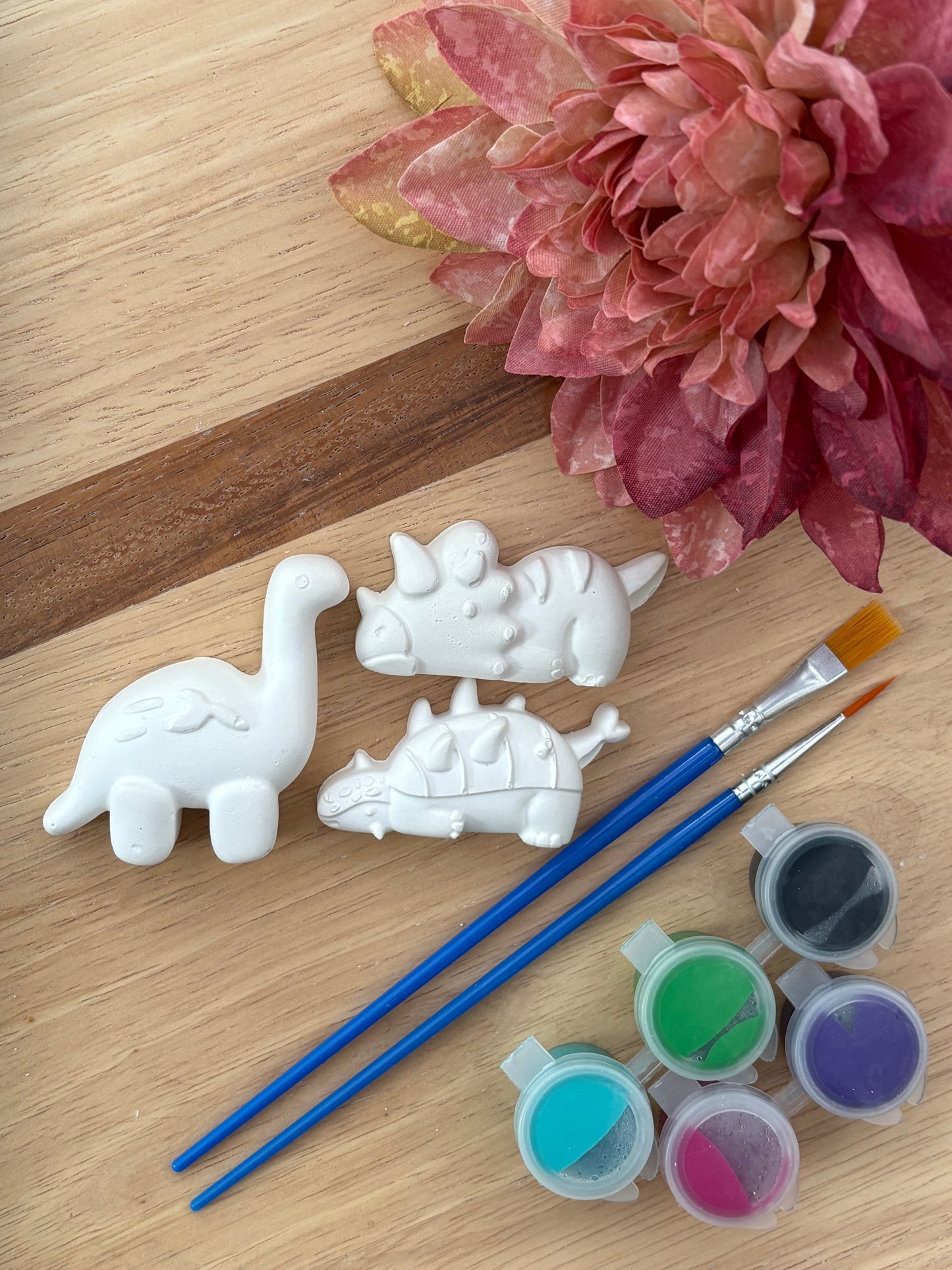 Paint Me! Kit - Dinosaurie