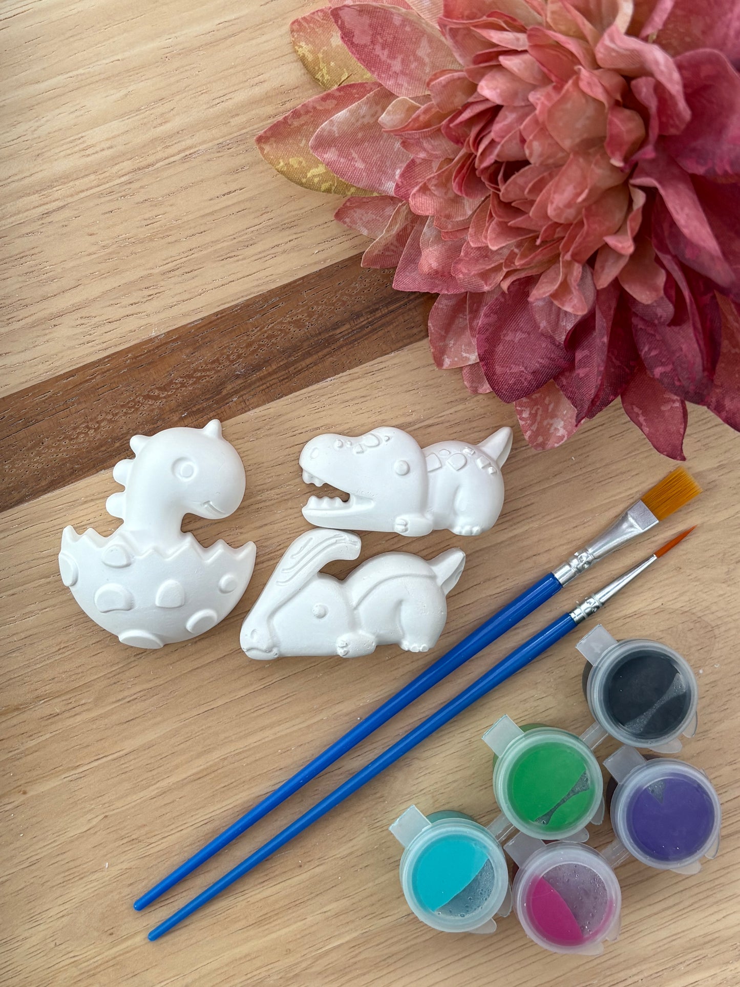 Paint Me! Kit - Dinosaurie