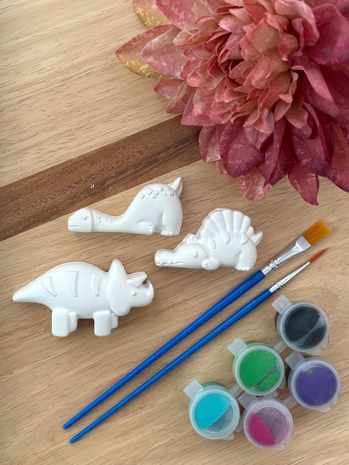 Paint Me! Kit - Dinosaurie