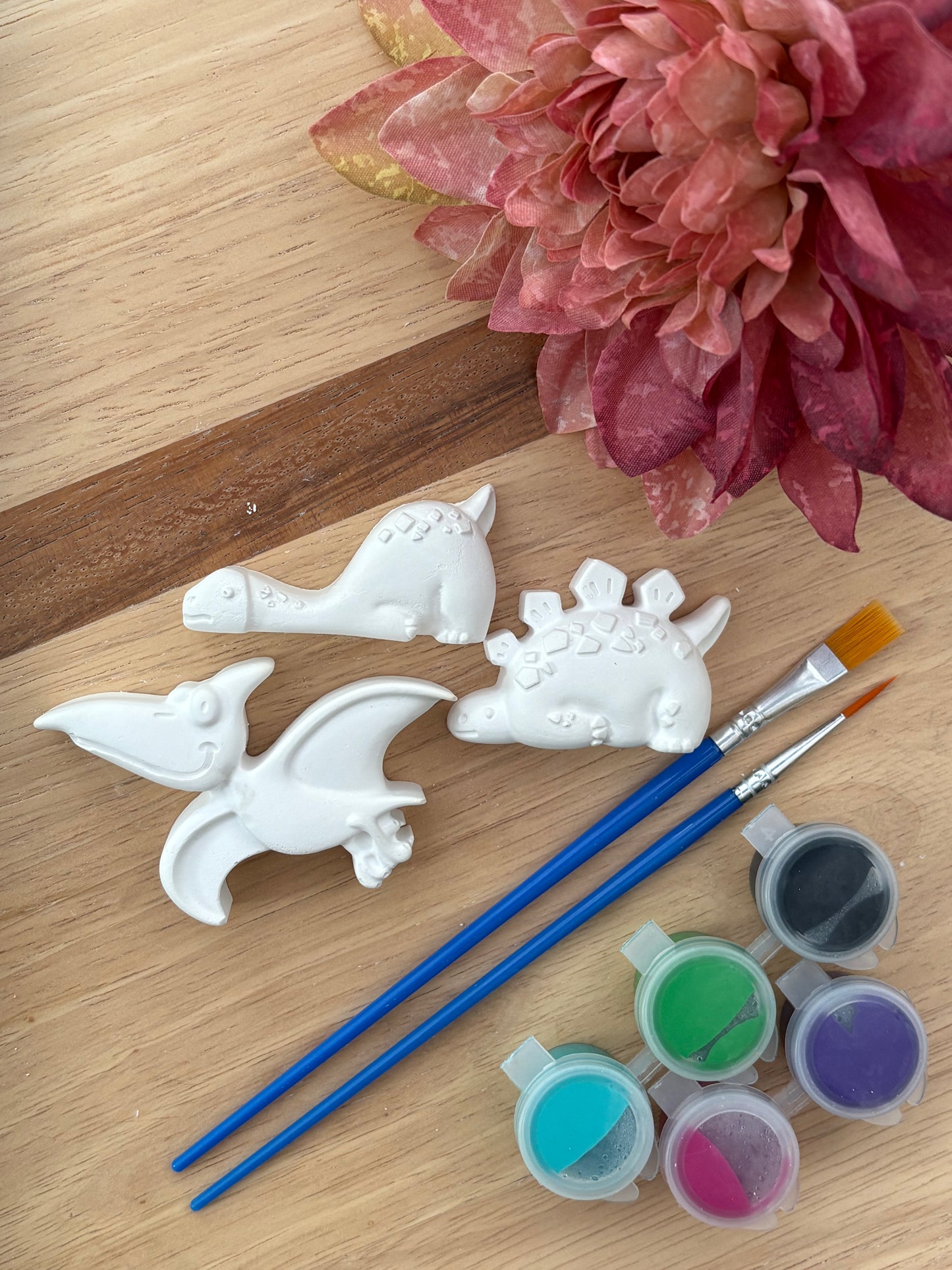 Paint Me! Kit - Dinosaurie