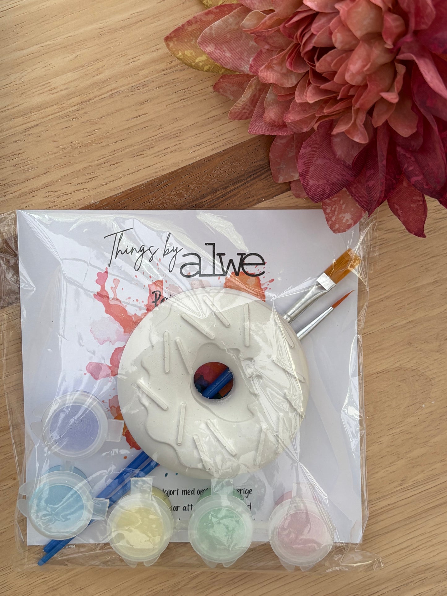 Paint Me! Kit - Donut