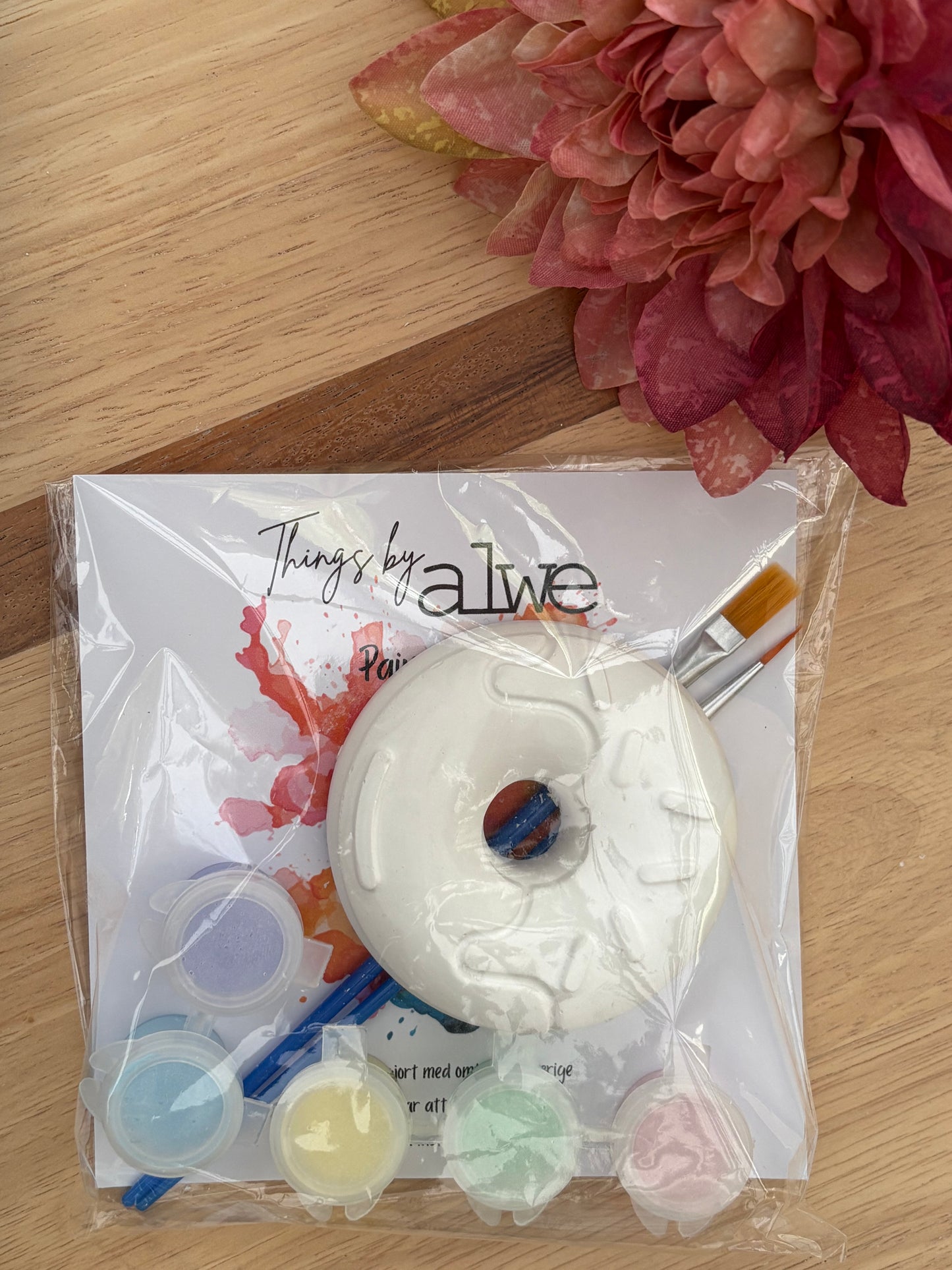 Paint Me! Kit - Donut