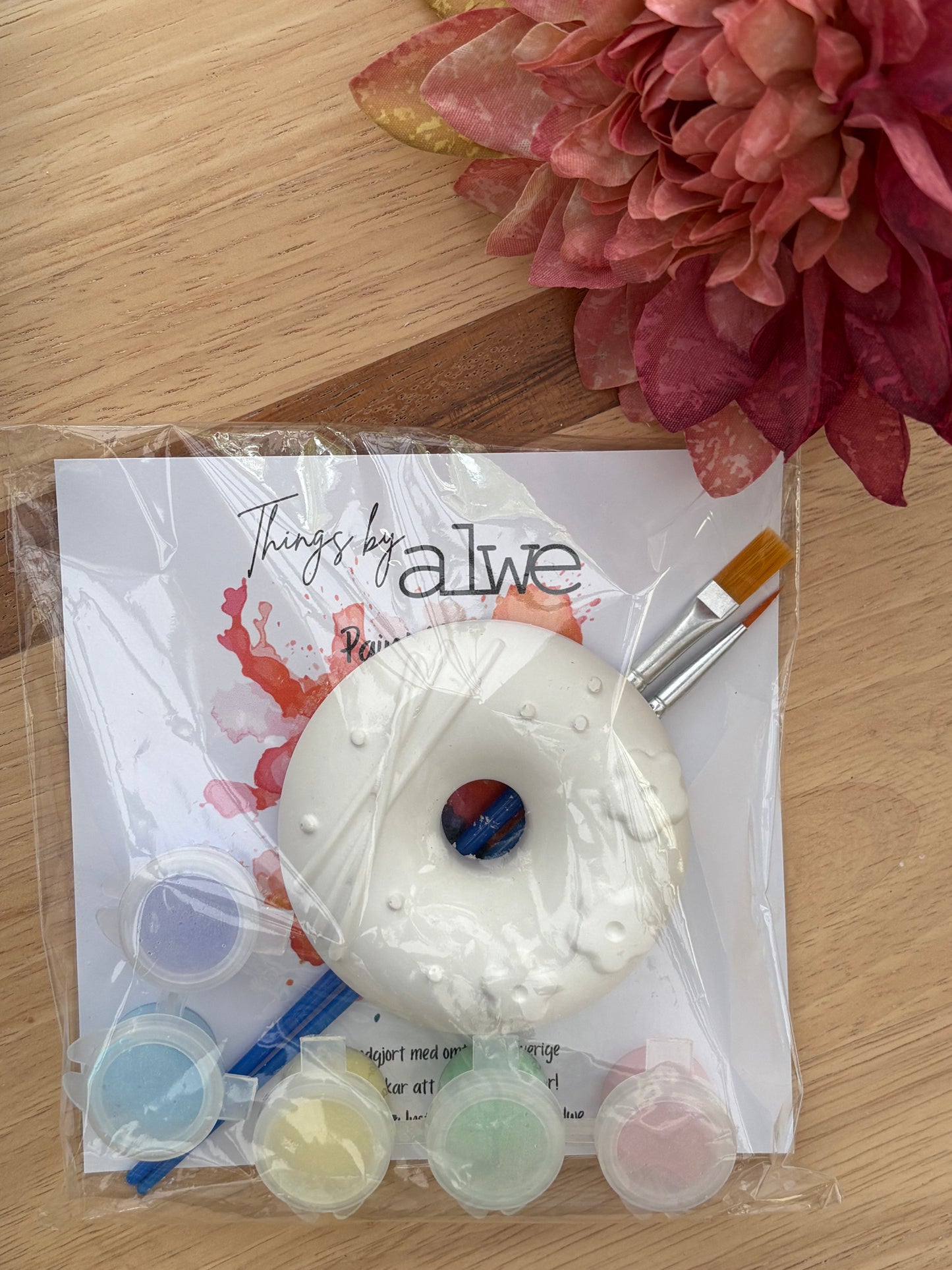 Paint Me! Kit - Donut