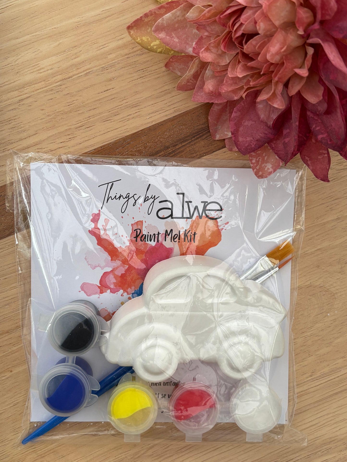 Paint Me! Kit - Fordon