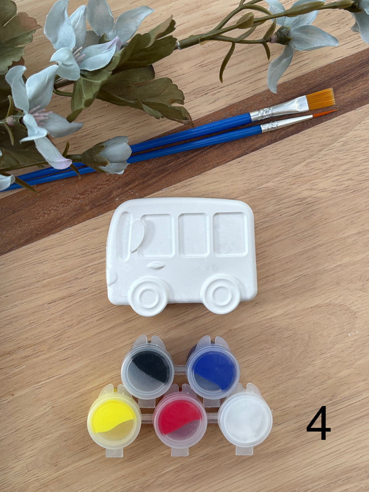 Party!- Vehicle 5-pack