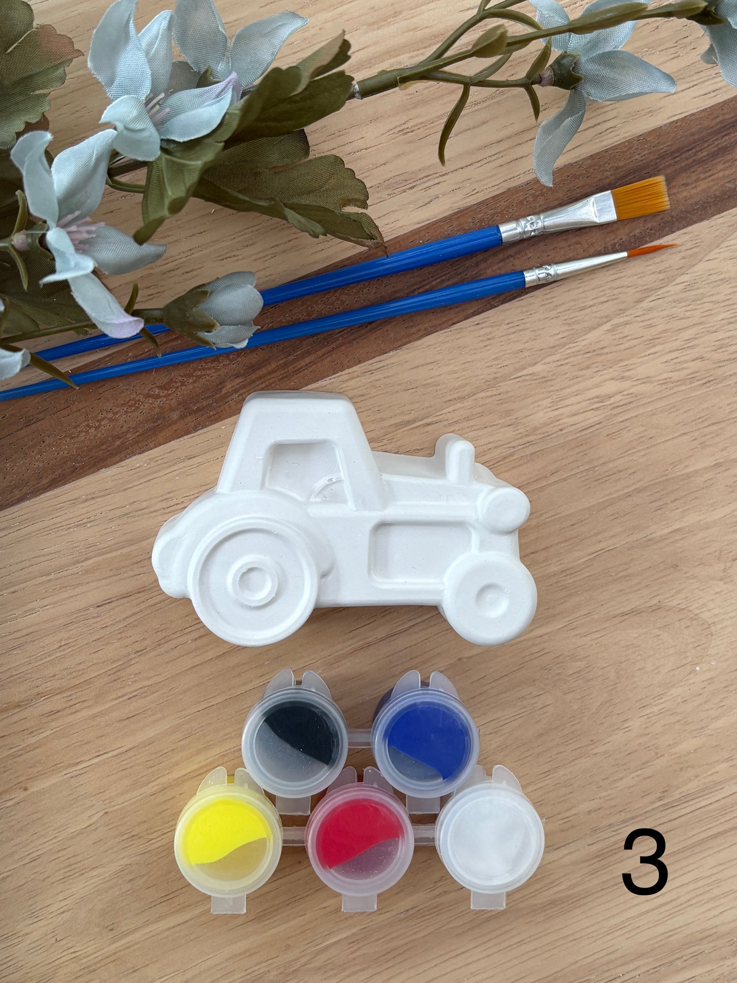 Party!- Vehicle 5-pack