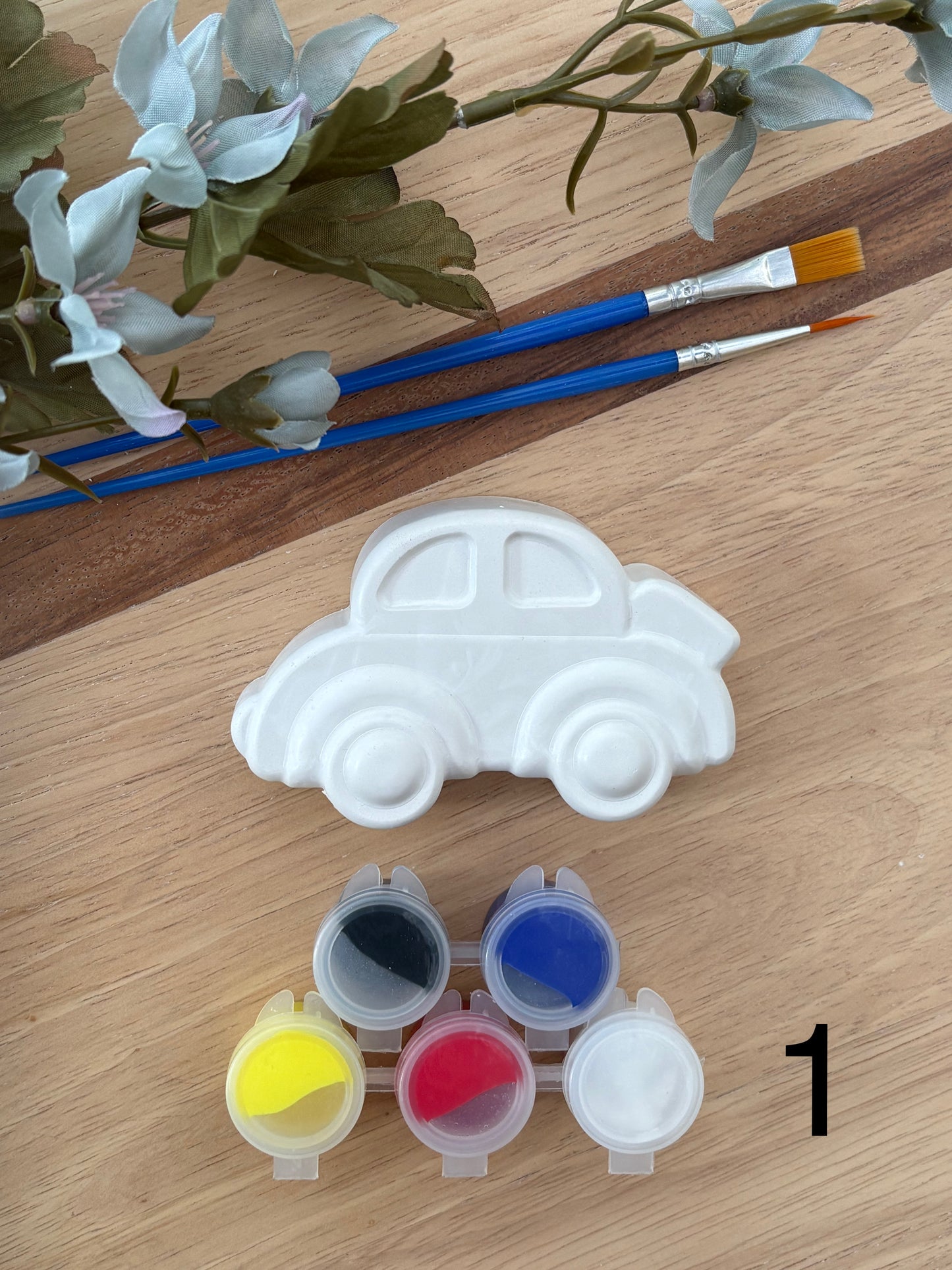 Party!- Vehicle 5-pack