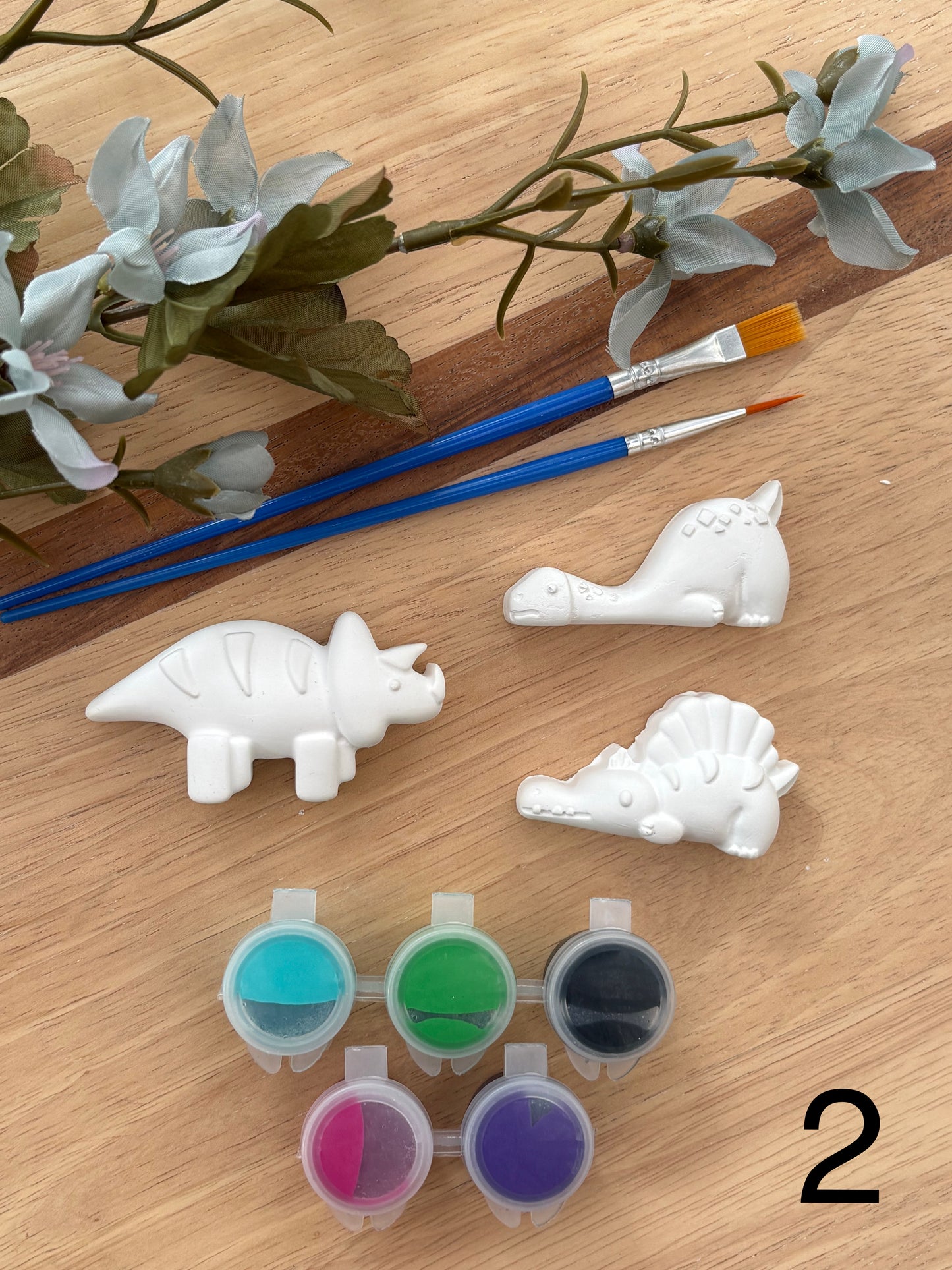 Party!- Dinosaur 5-pack
