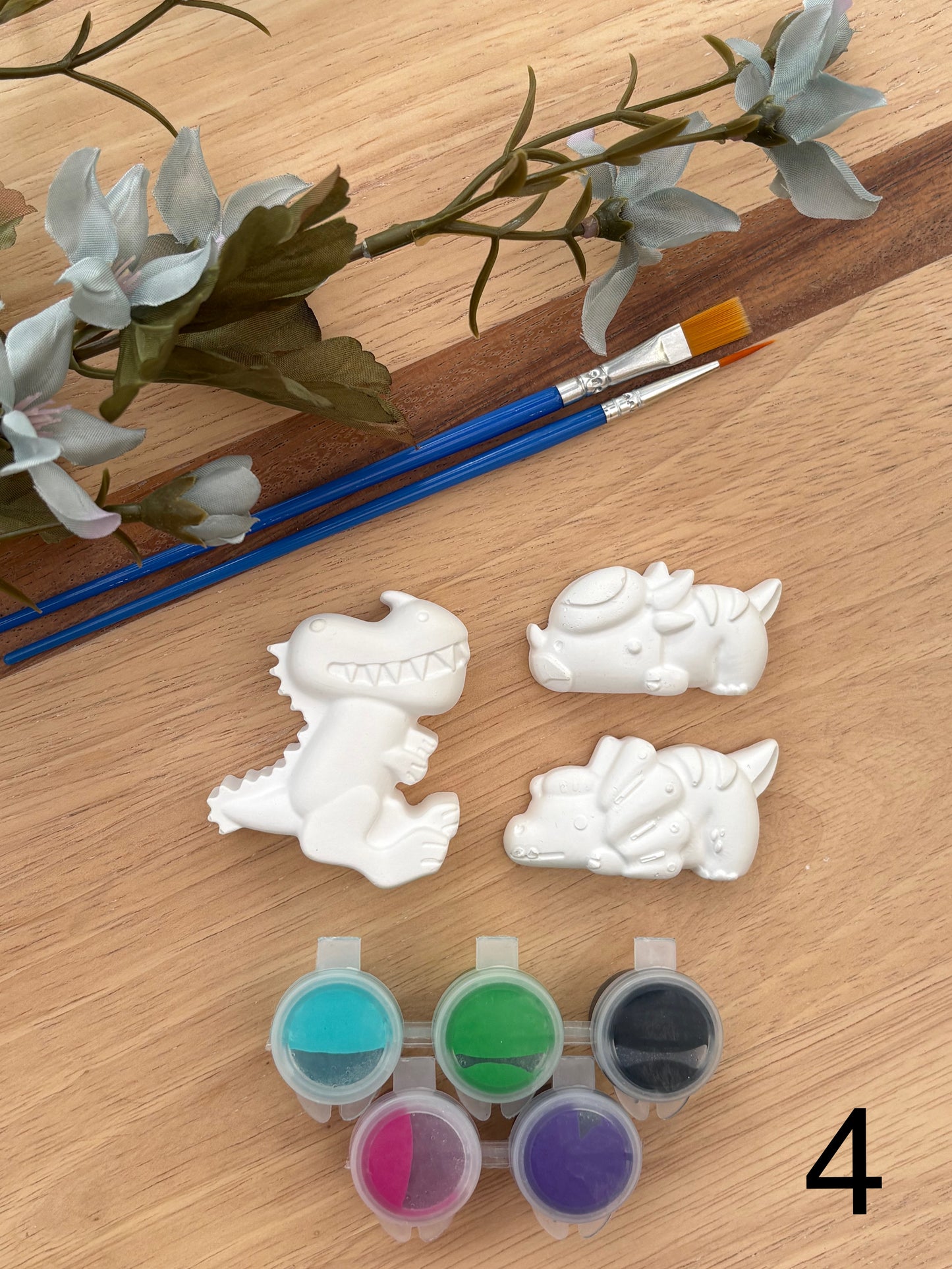 Party!- Dinosaur 5-pack