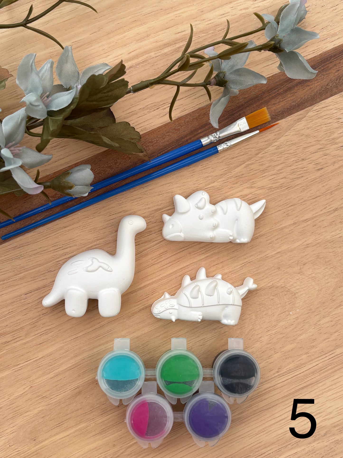 Party!- Dinosaur 5-pack
