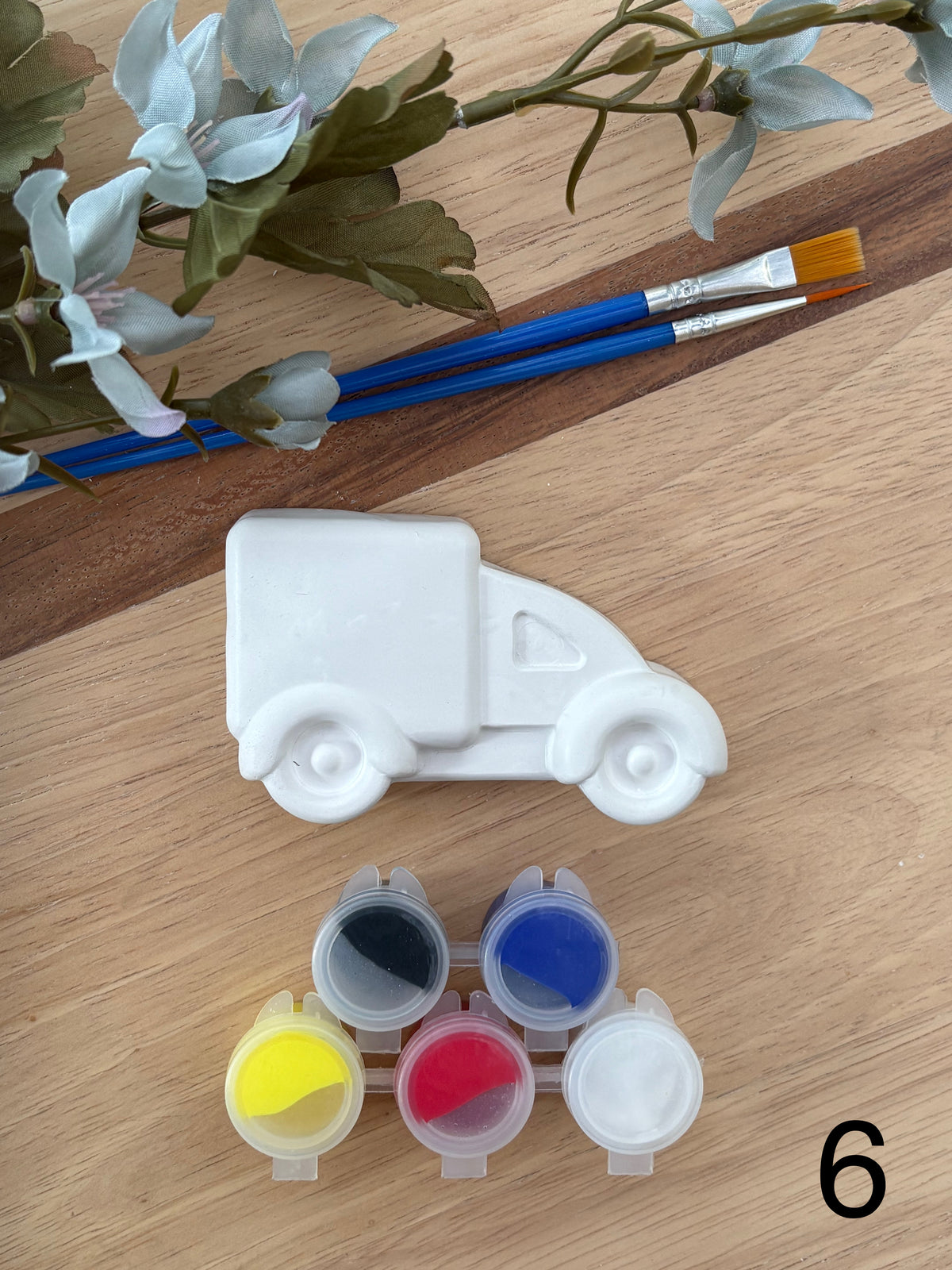 Party!- Vehicle 5-pack