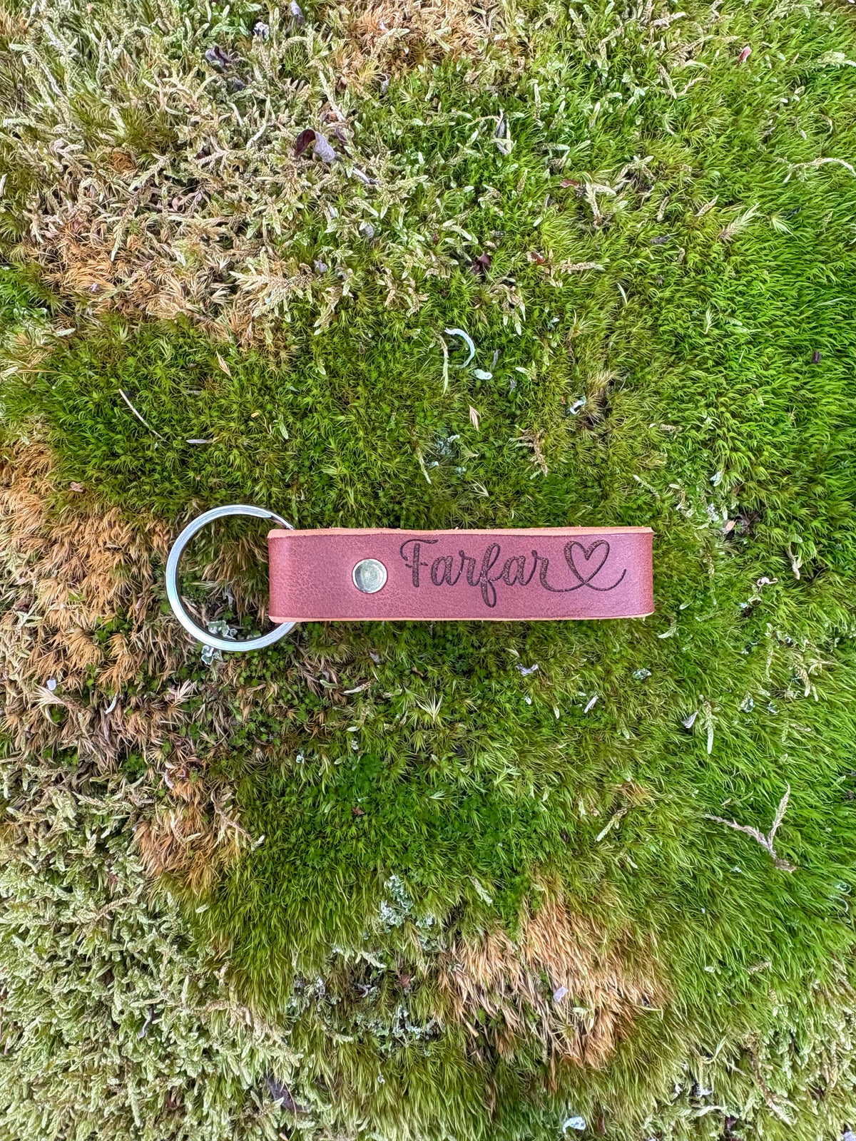 Fars dag nyckelring - Farfar